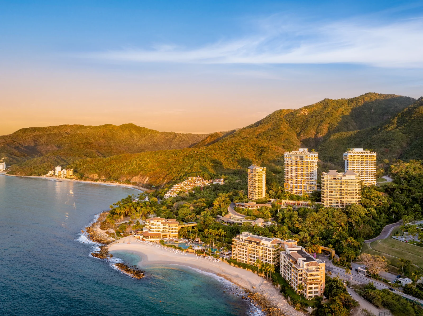 garza blanca puerto vallarta