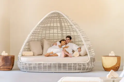garza blanca cancun spa imagine