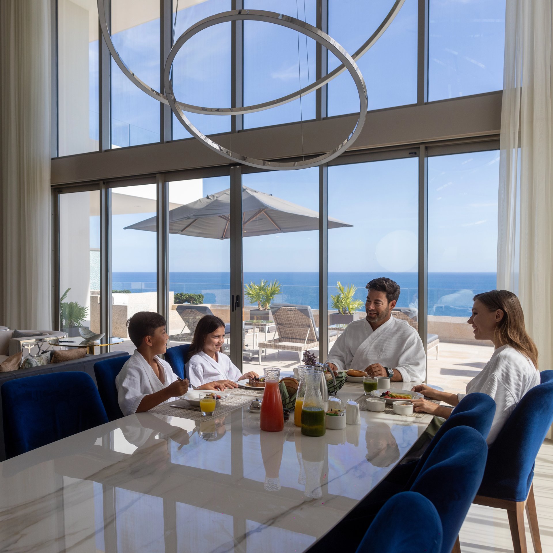 residential retreats garza blanca los cabos