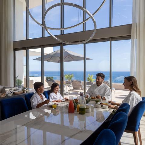 residential retreats garza blanca los cabos