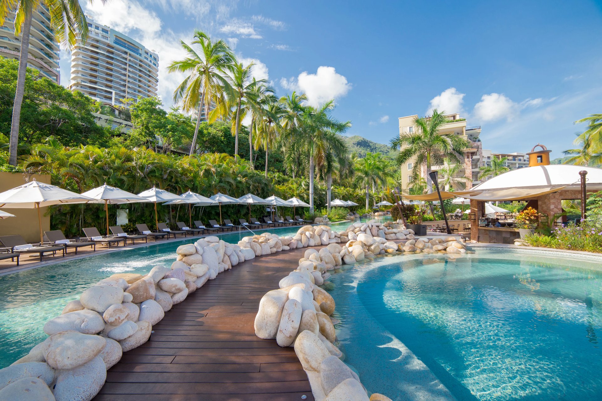 garza blanca puerto vallarta