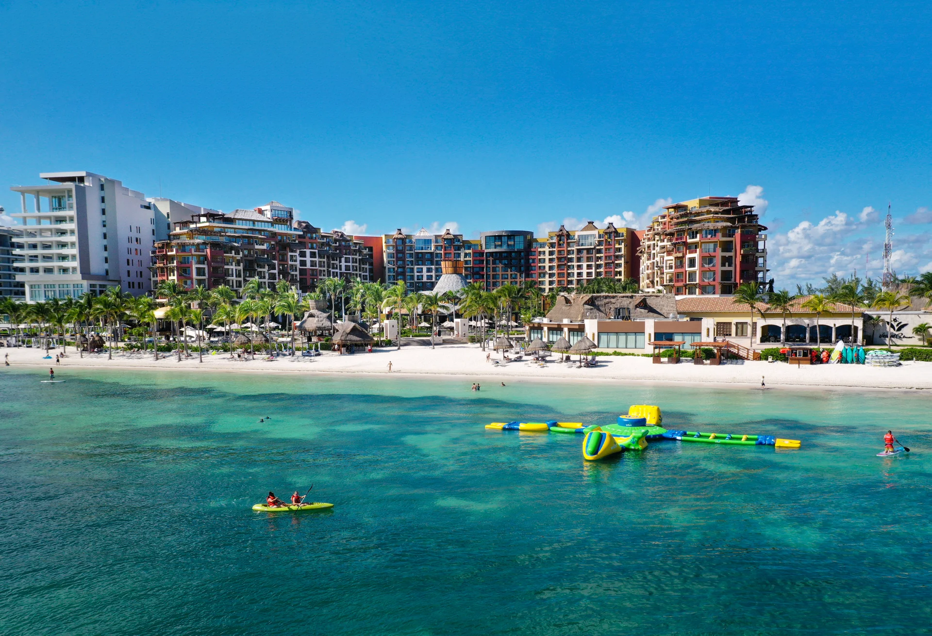 Villa del Palmar Cancun - Aquapark