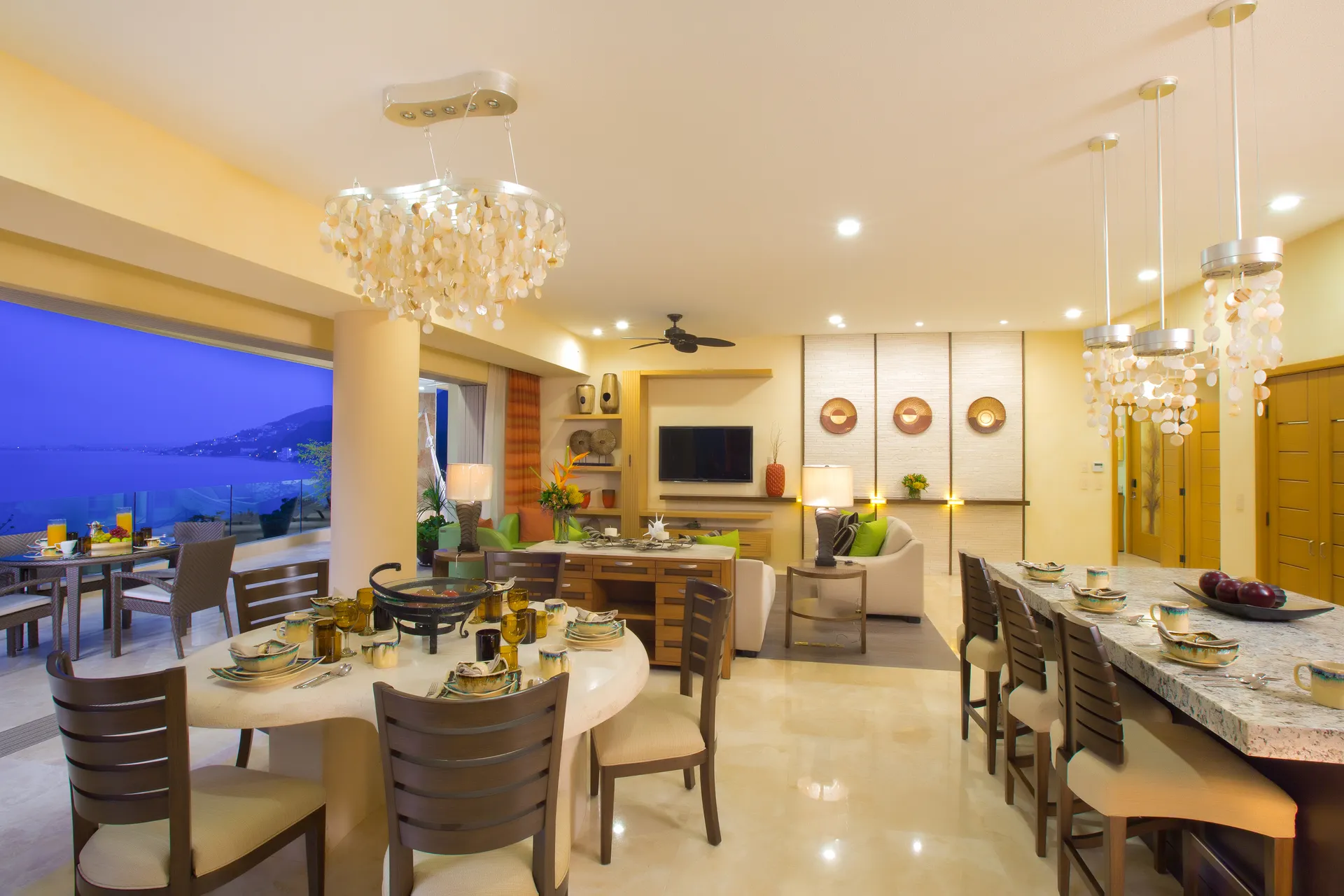 two bedroom panoramic garza blanca puerto vallarta