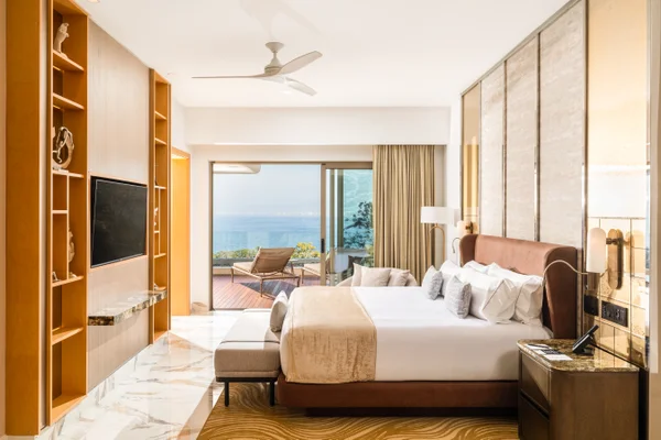 Sanctuary Skyline Penthouse Room 2