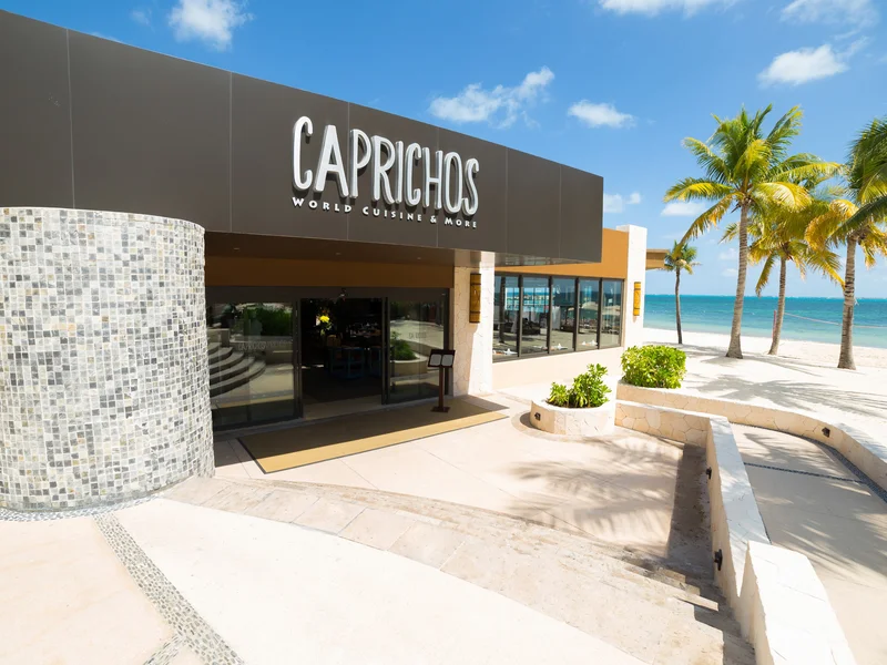 villa del palmar cancun