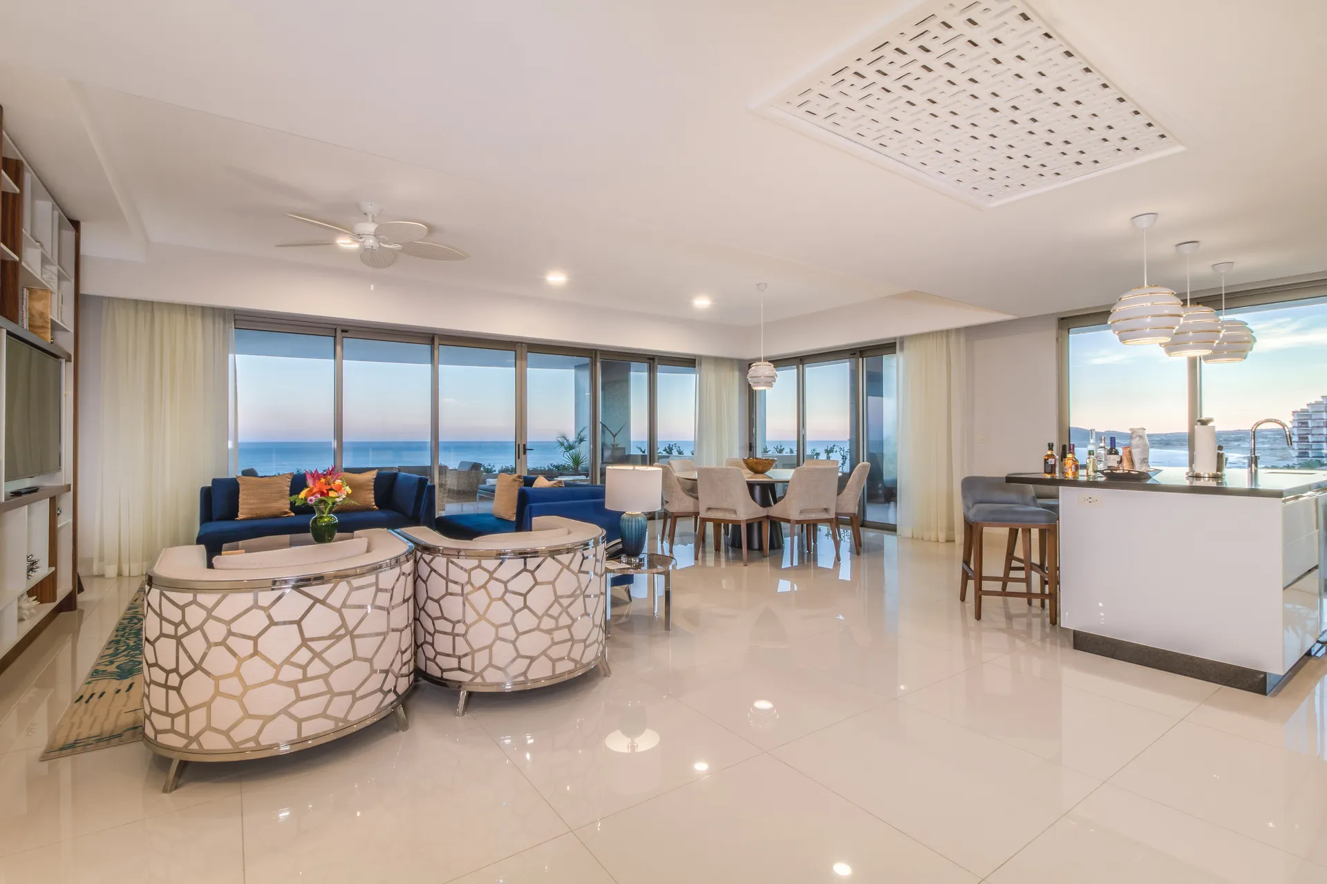 Garza Blanca Los Cabos - Two Bedroom Suite