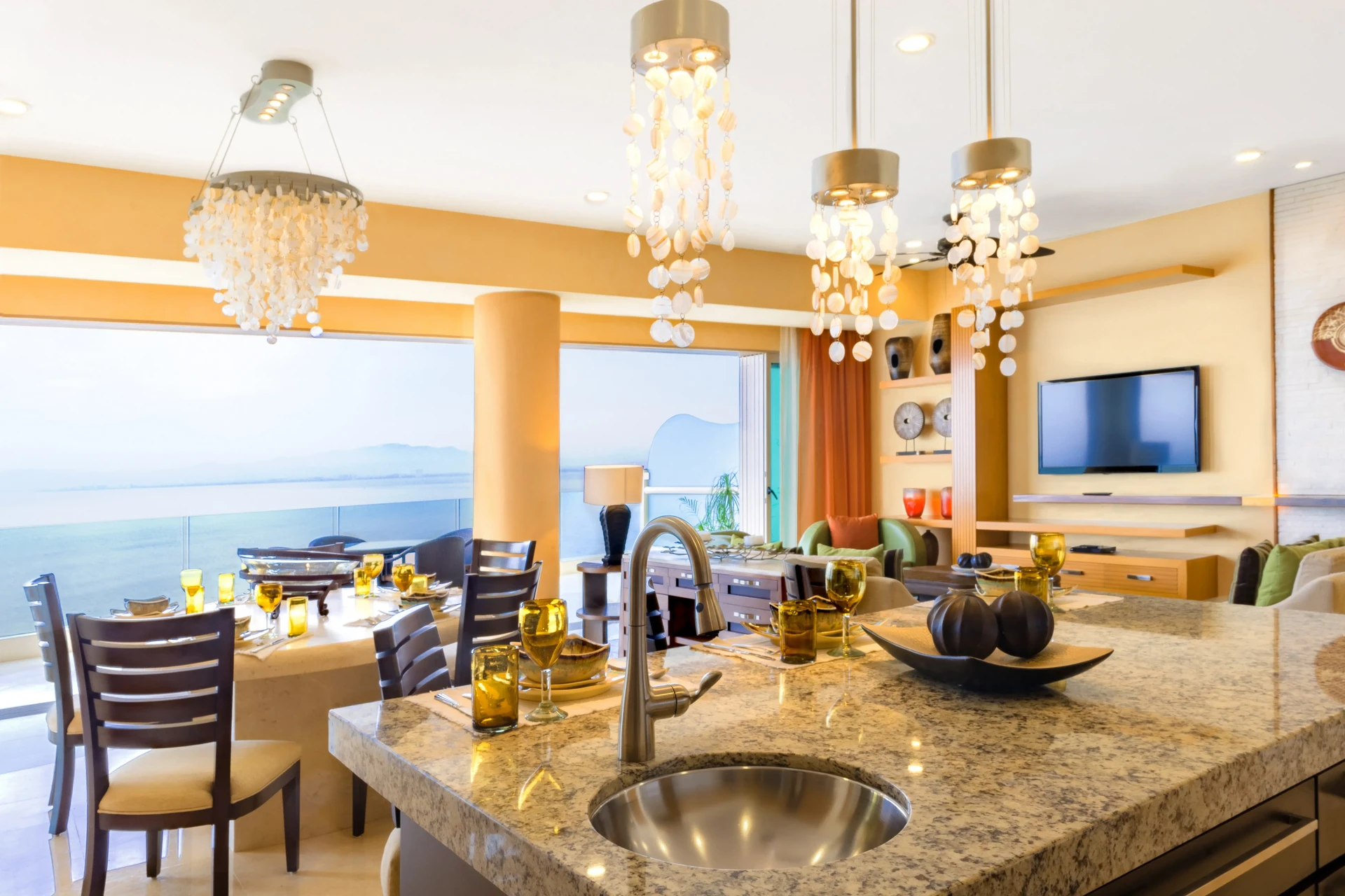 three bedroom panorama suite