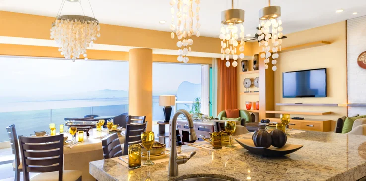 three bedroom panorama suite