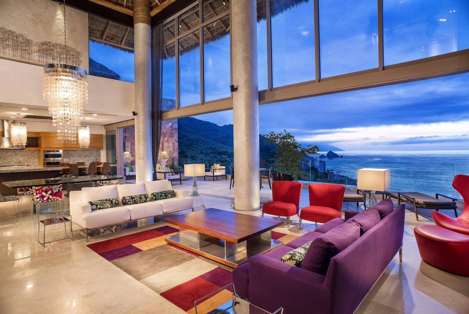 grand penthouse