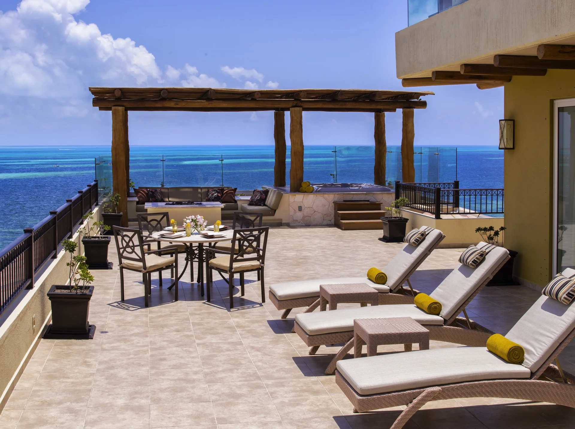 Three Bedroom Penthouse