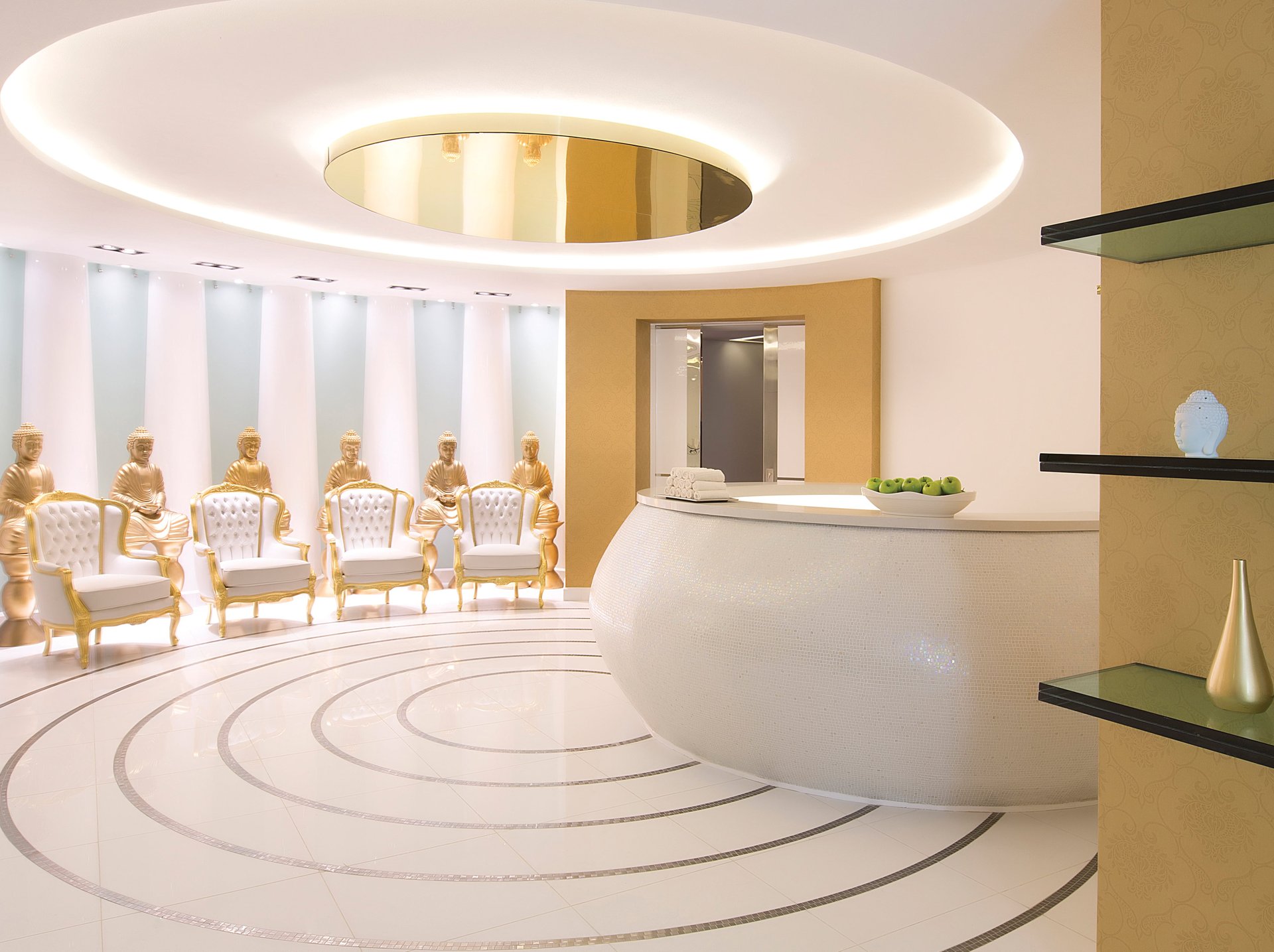 Garza Blanca Puerto Vallarta Spa