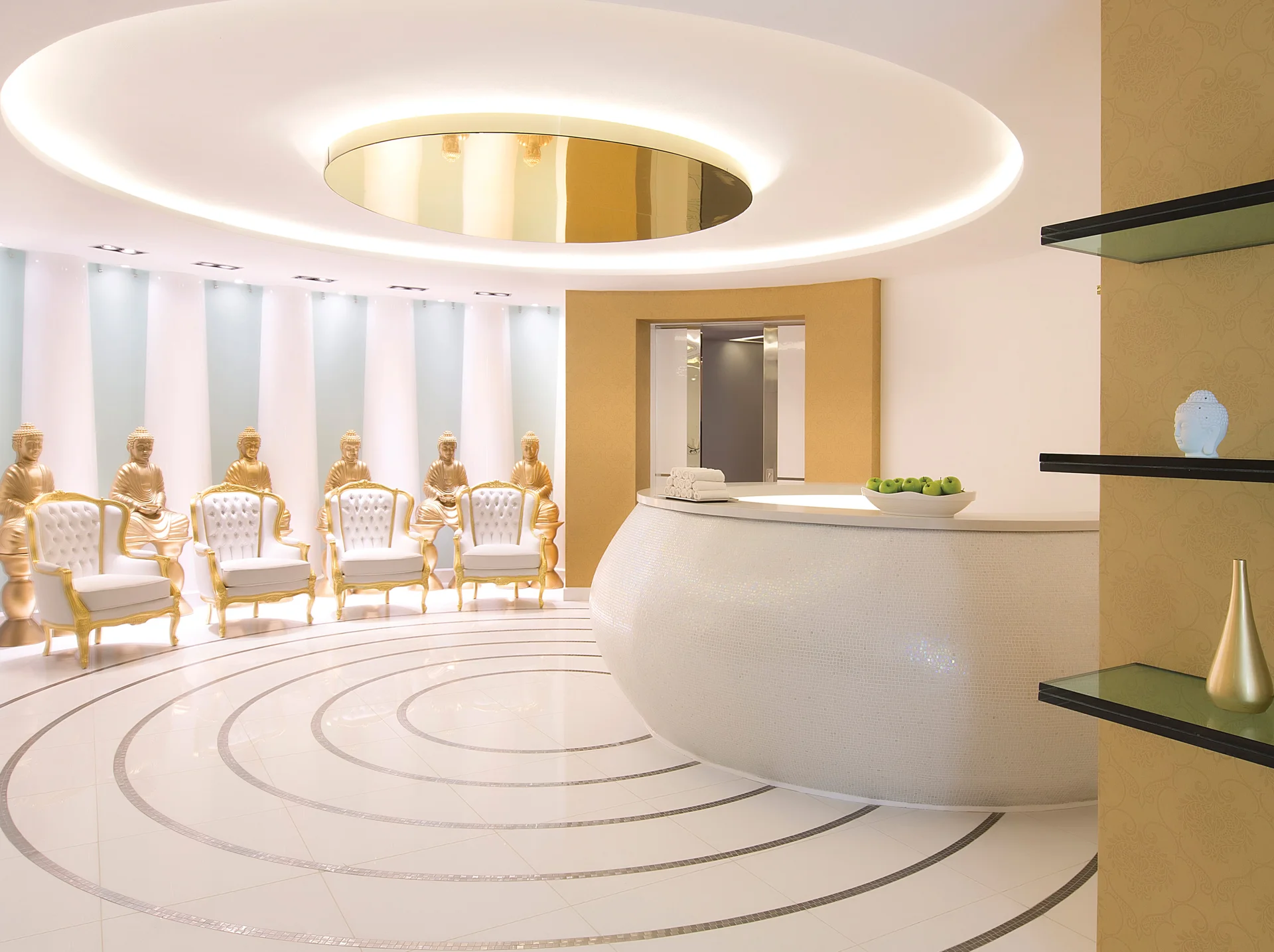 Garza Blanca Puerto Vallarta Spa