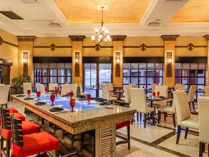 villa del palmar cancun