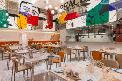 MSPV Dining NOI Italian Restaurant 9