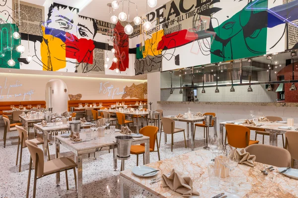 MSPV Dining NOI Italian Restaurant 9