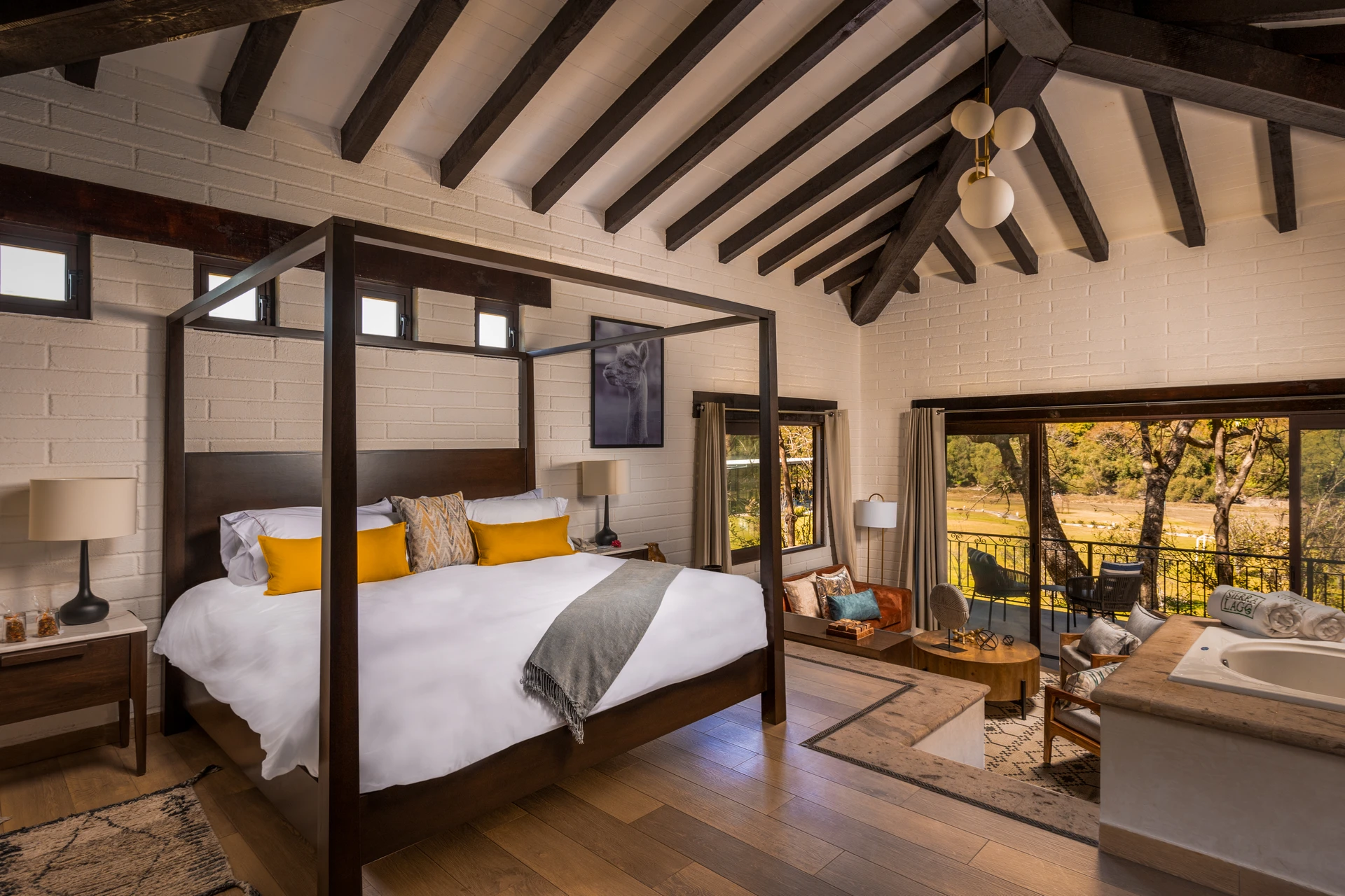 2 Bedroom Master Suite at Sierra Lago Resort & Spa