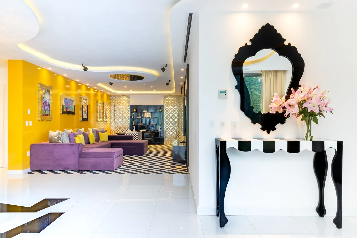 South Tower One Bedroom Penthouse — official resort gallery view 3