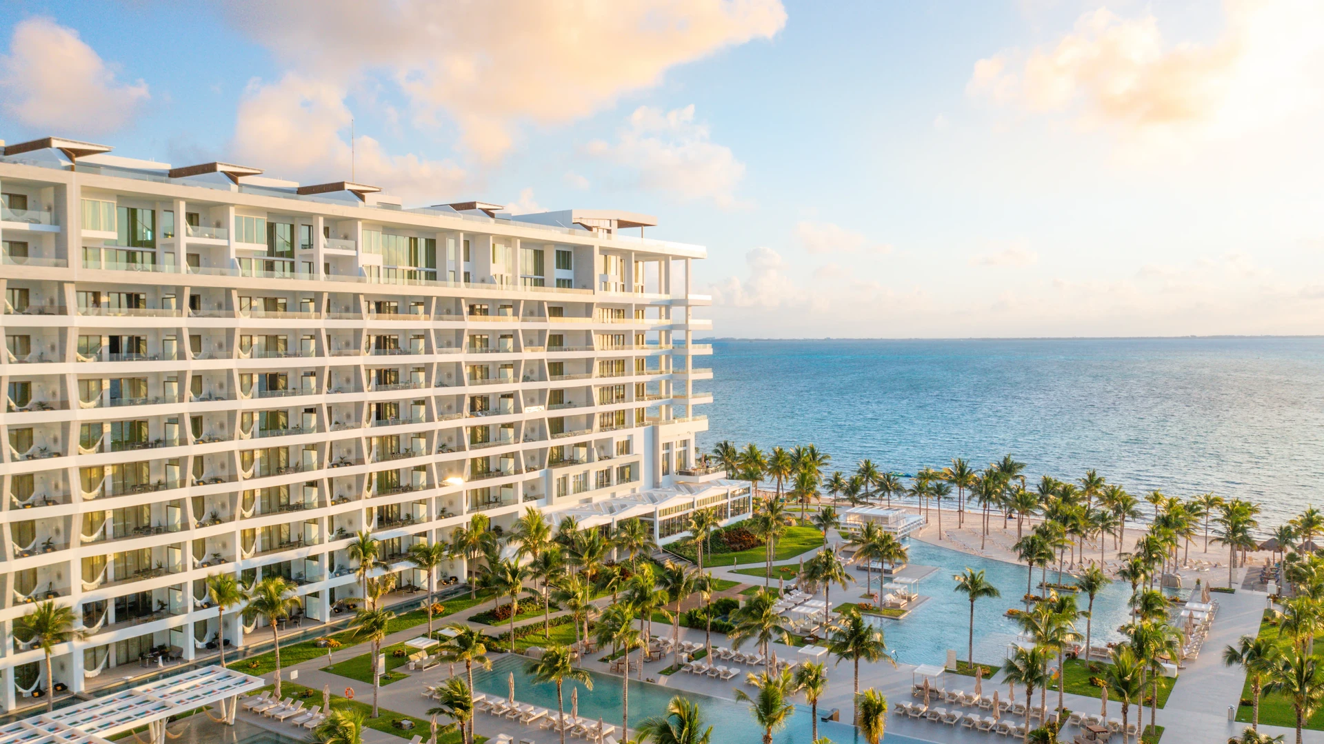 Garza Blanca Cancun beachfront resort
