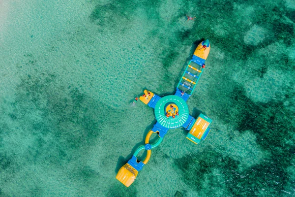 Villa del Palmar Cancun - Aquapark