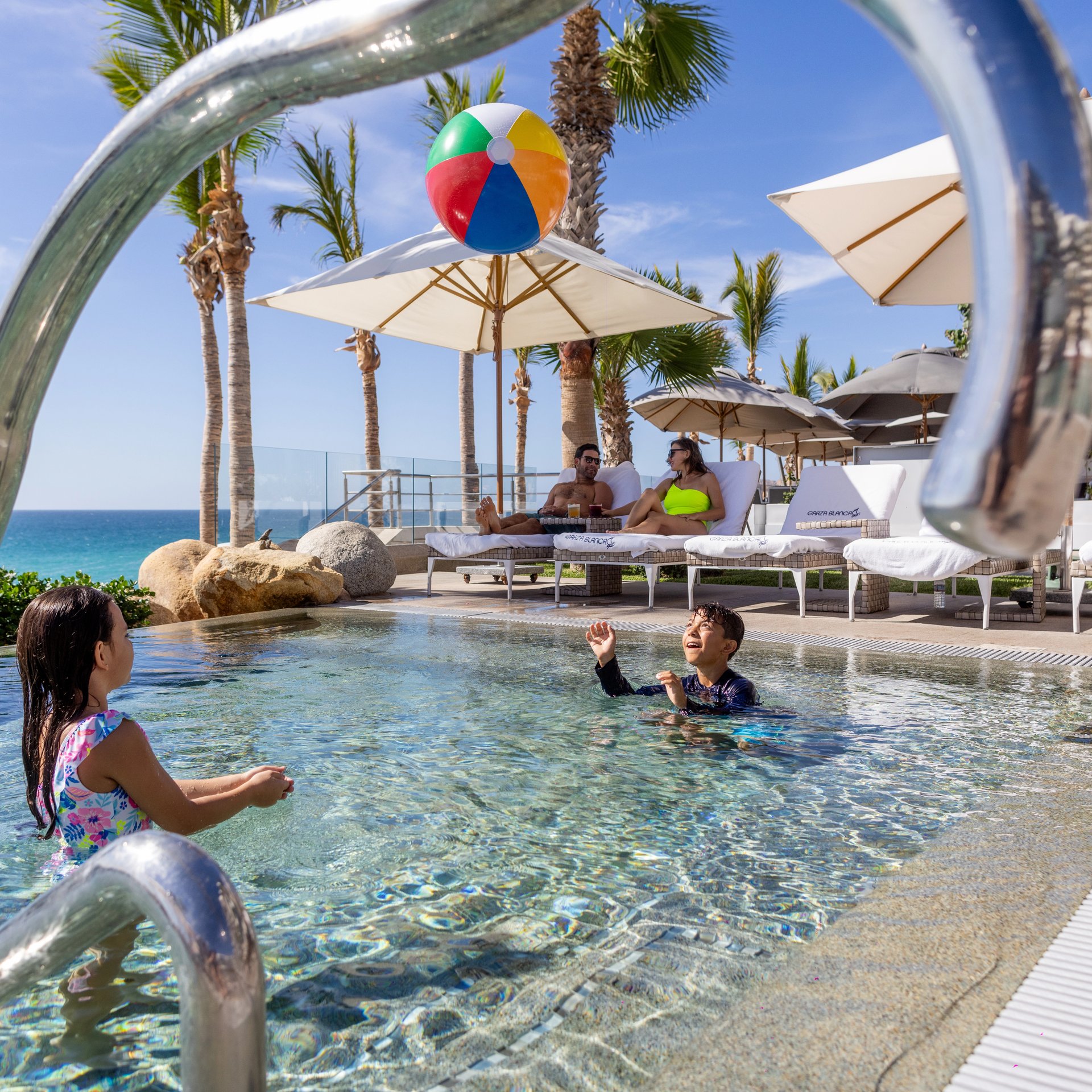 kids free garza blanca los cabos