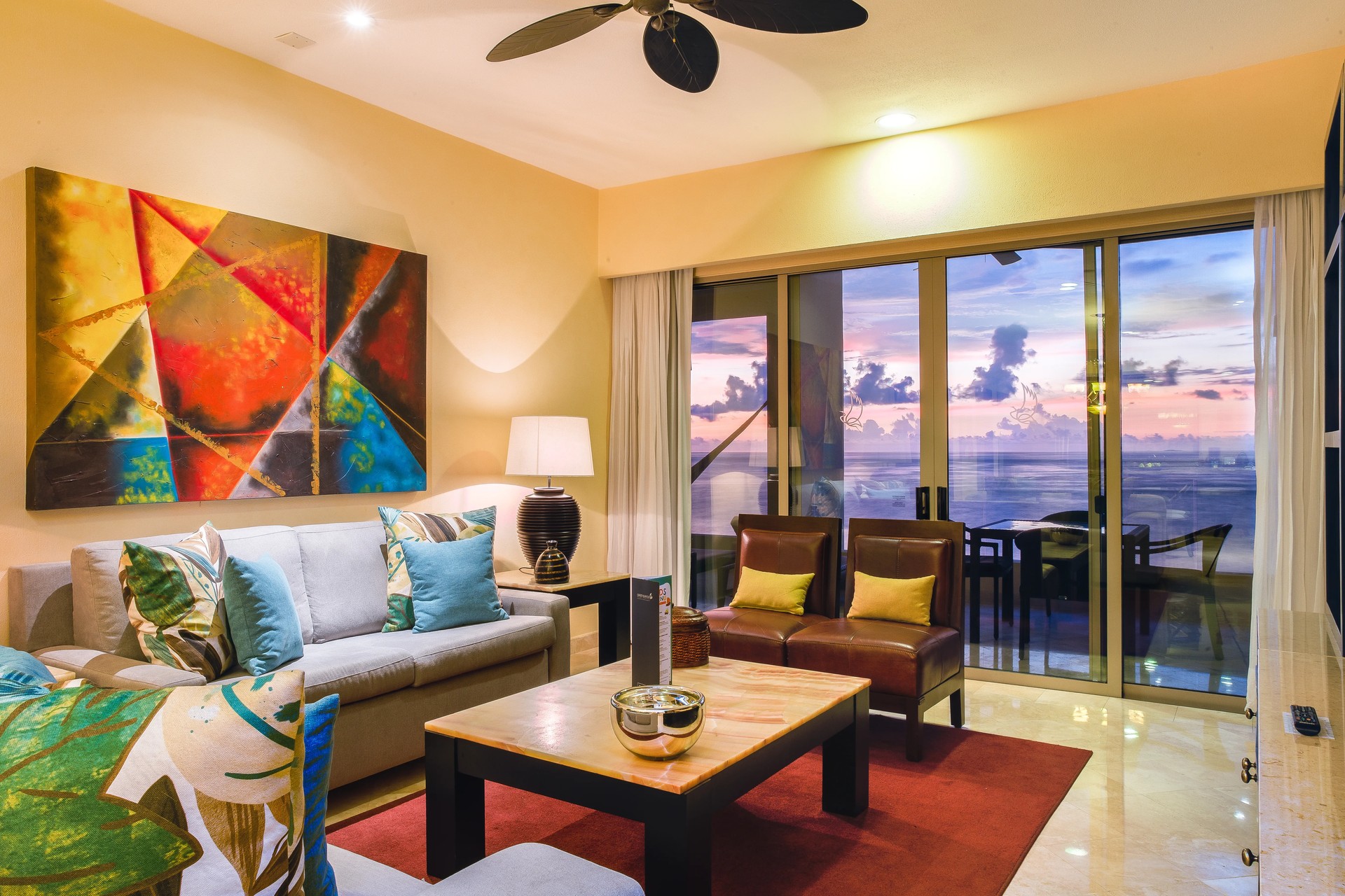 two bedroom oceanfront garza blanca puerto vallarta