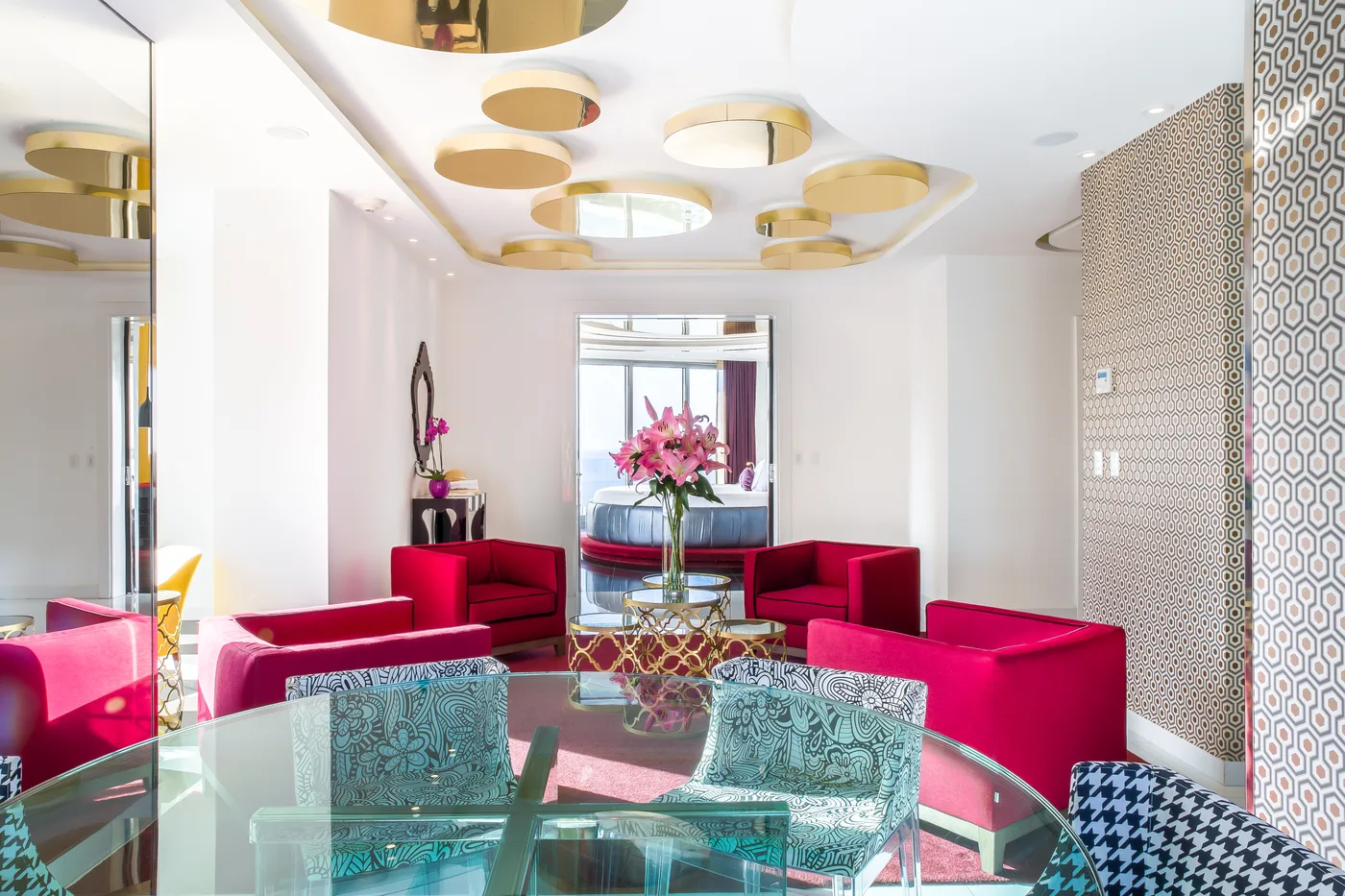 South Tower One Bedroom Penthouse — official resort gallery view 1
