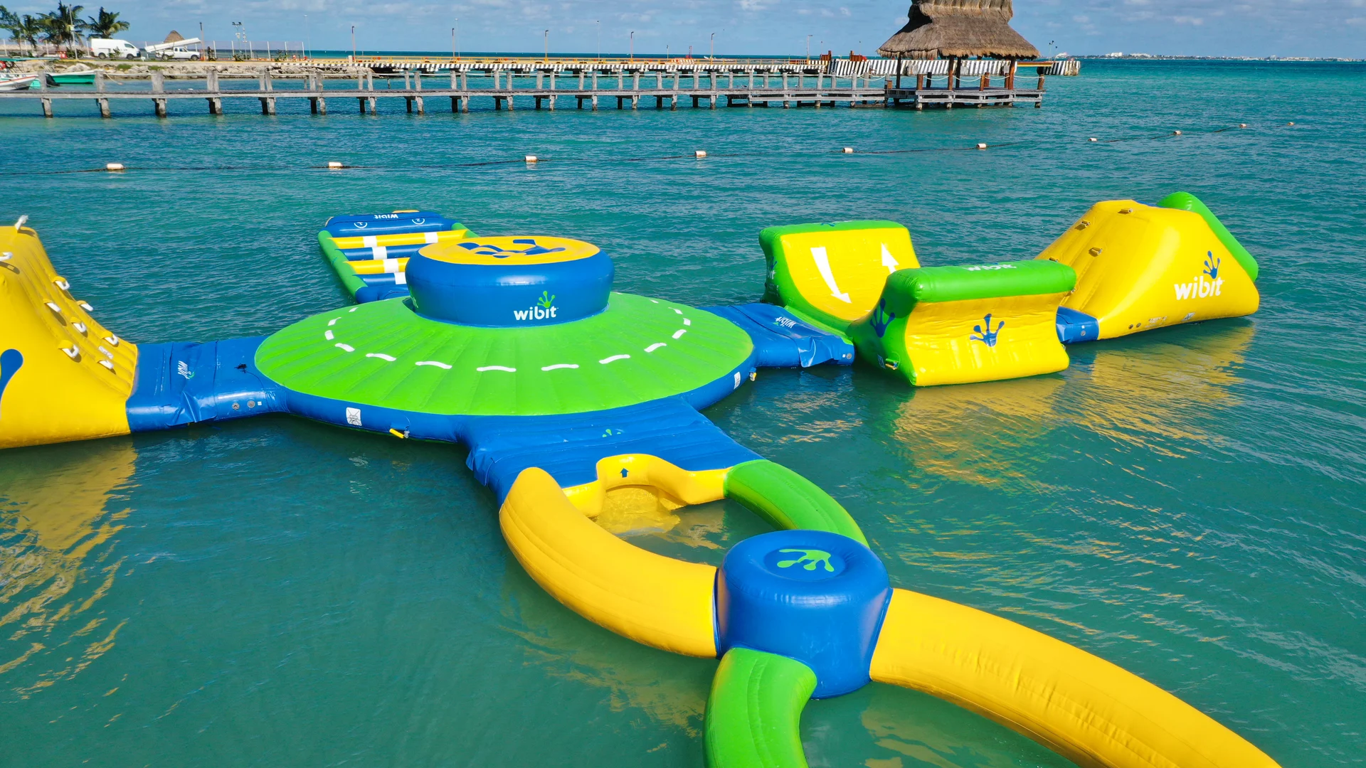 Villa del Palmar Cancun - Aquapark