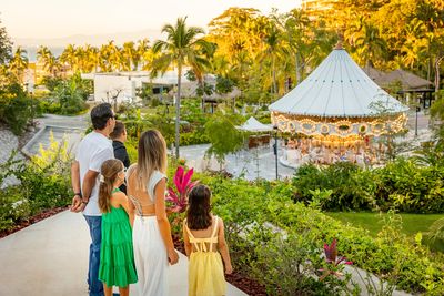 garza blanca puerto vallarta