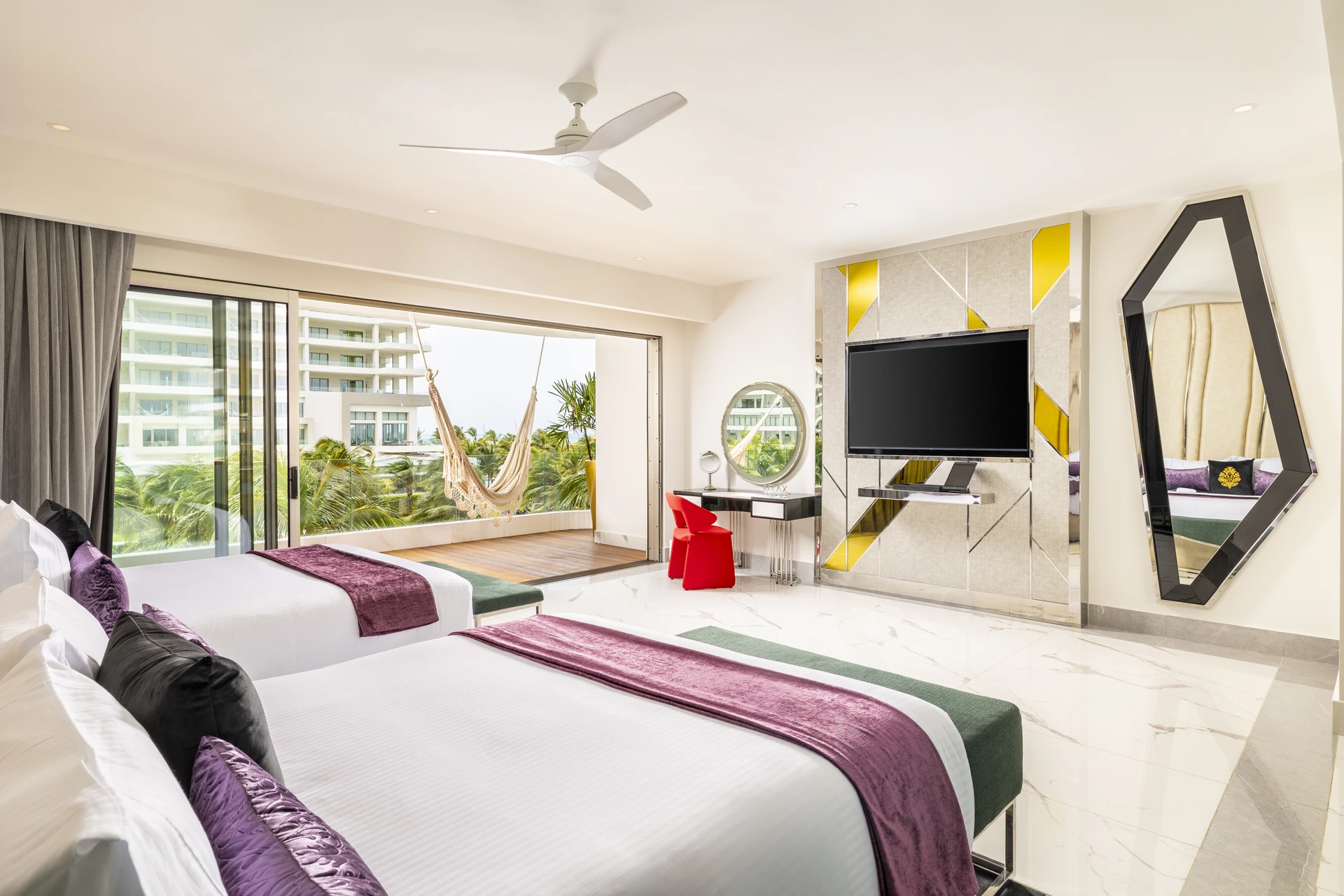 MSCN Mousai two Bedroom Master Suite 3