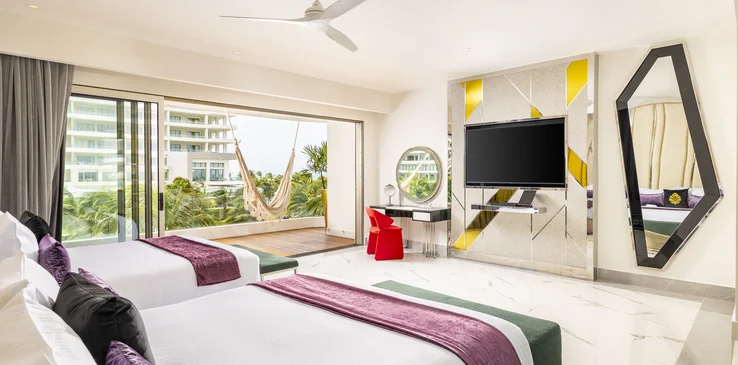 MSCN Mousai two Bedroom Master Suite 3