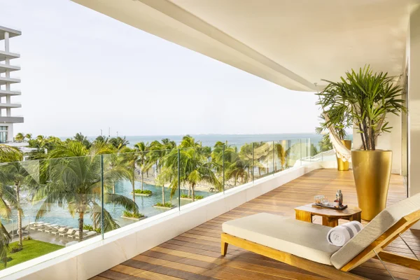 MSCN Mousai Ultra two Bedroom Master Suite 8