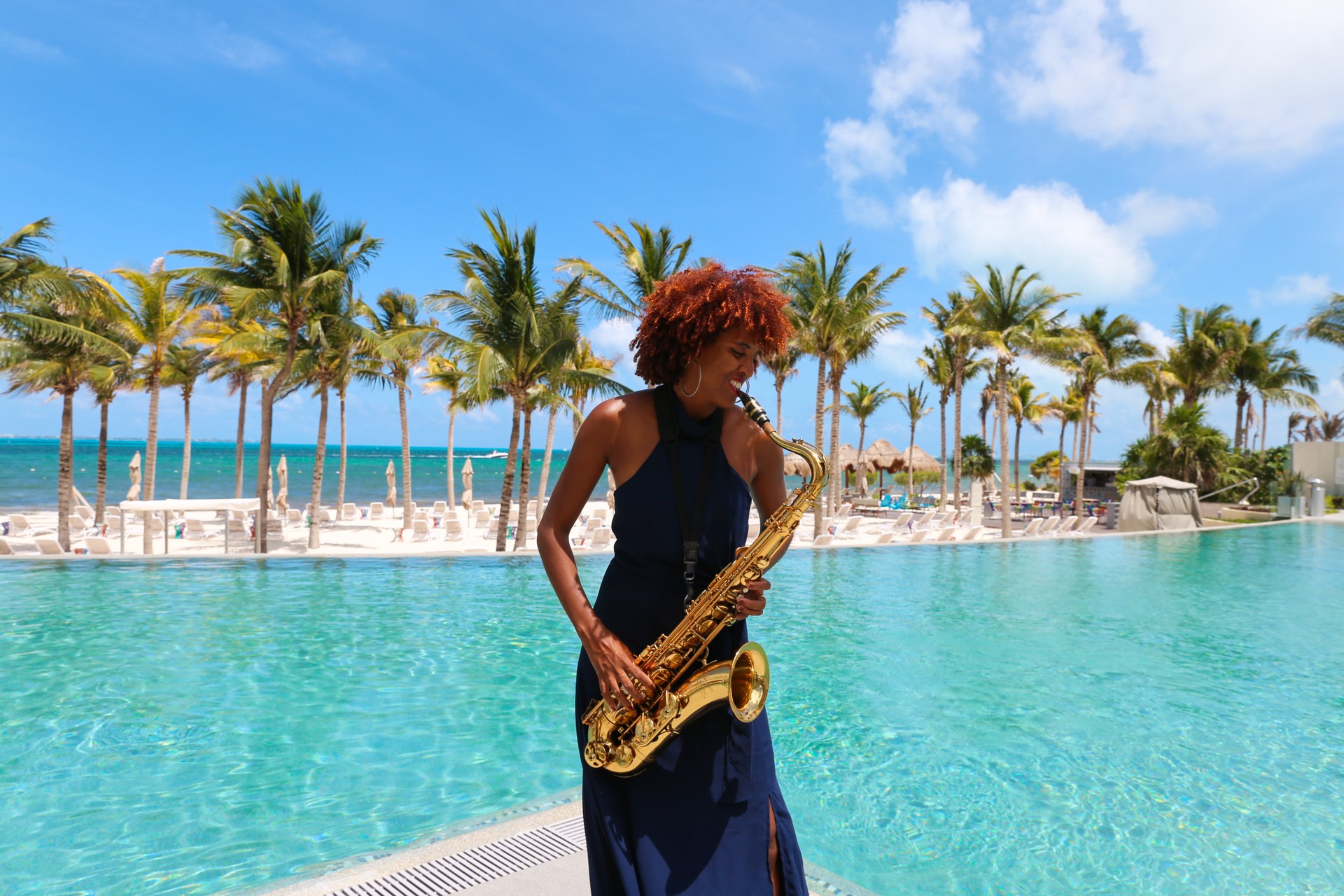 musicians cancun