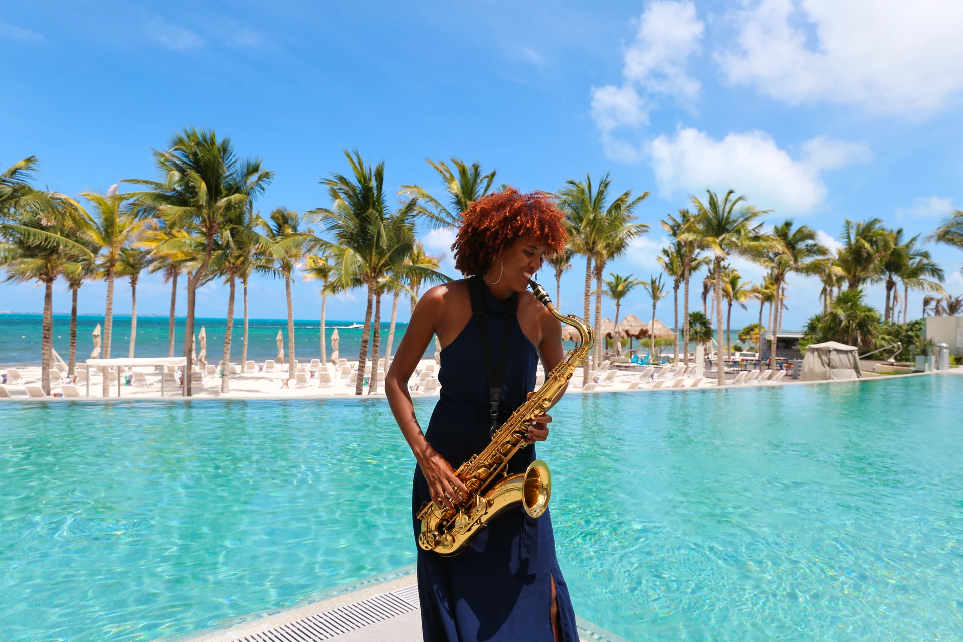 musicians cancun