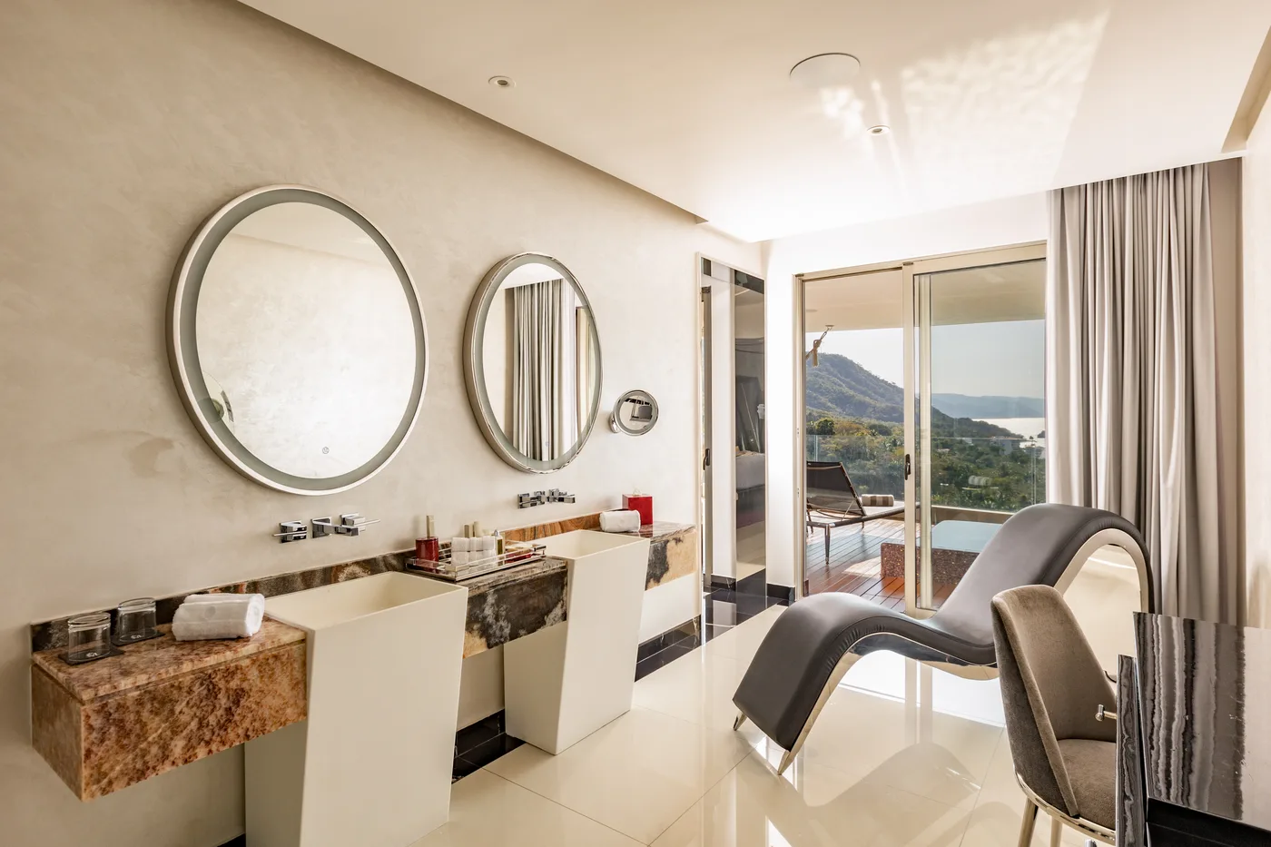 South Tower Two Bedroom Residence — official resort gallery view 2