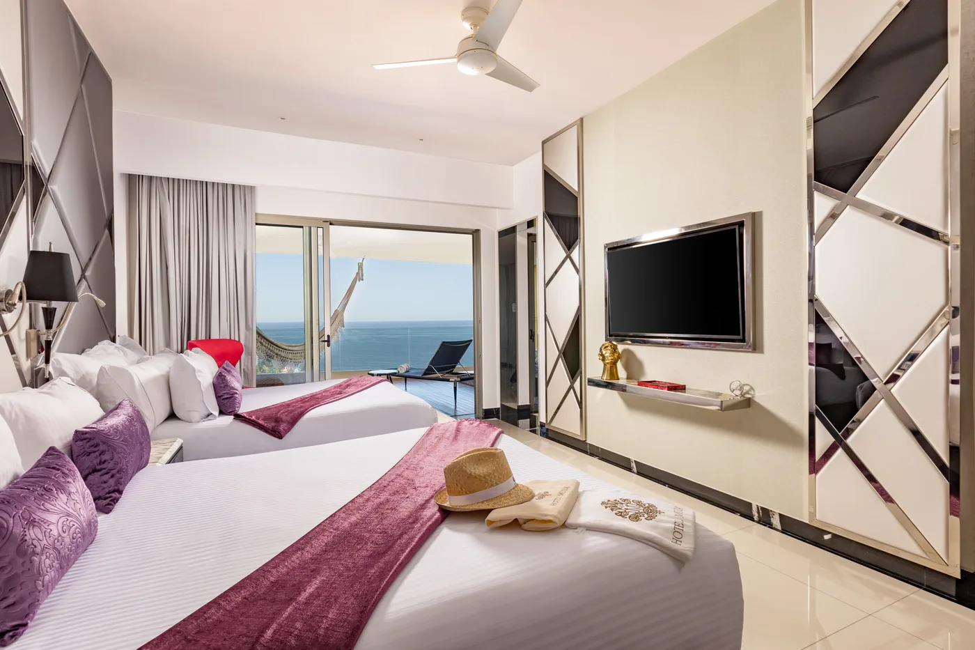 South Tower Two Bedroom Residence — official resort gallery view 1