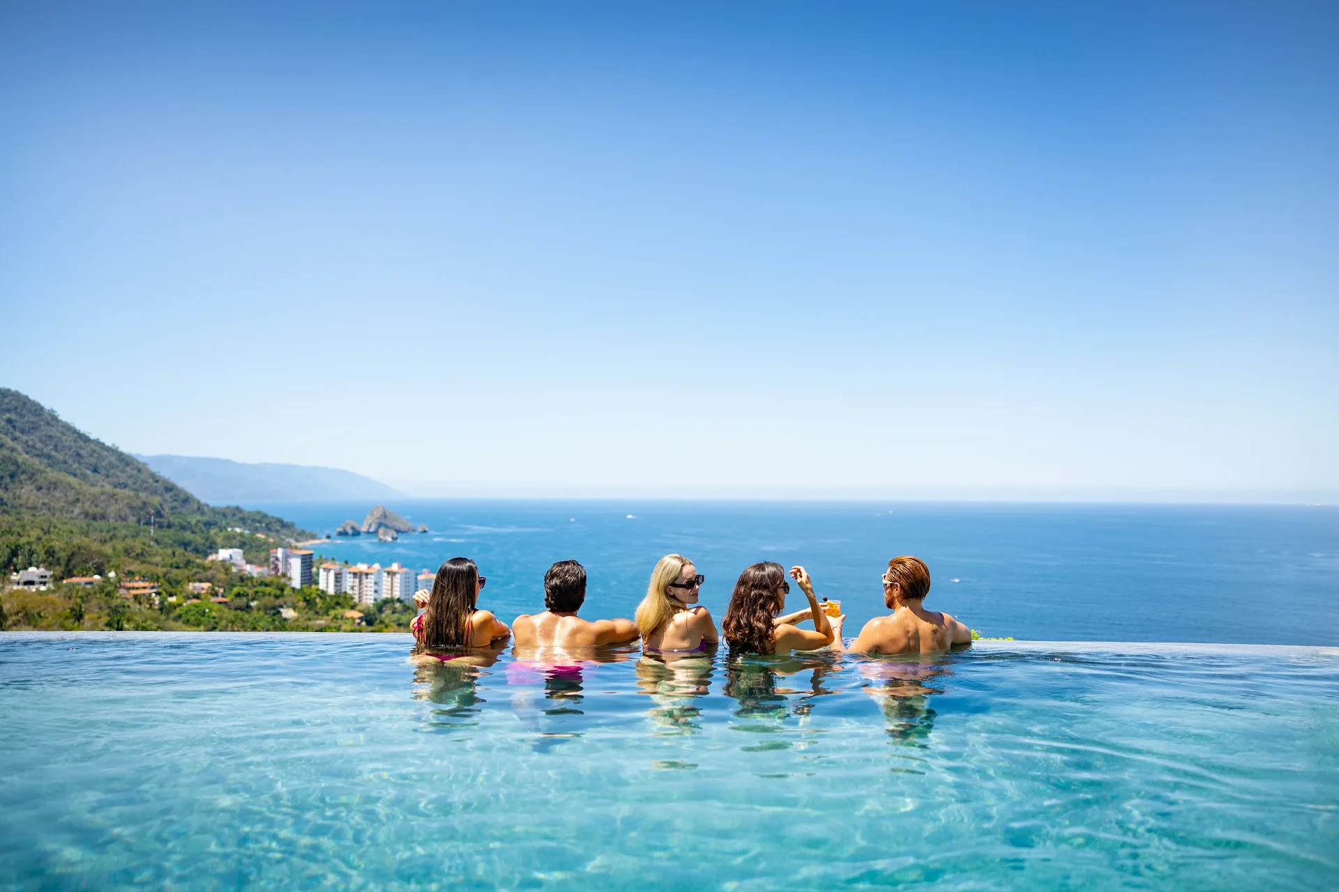 Hotel Mousai Puerto Vallarta - The Rooftop