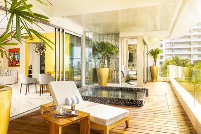 MSCN Mousai two Bedroom Master Suite 9