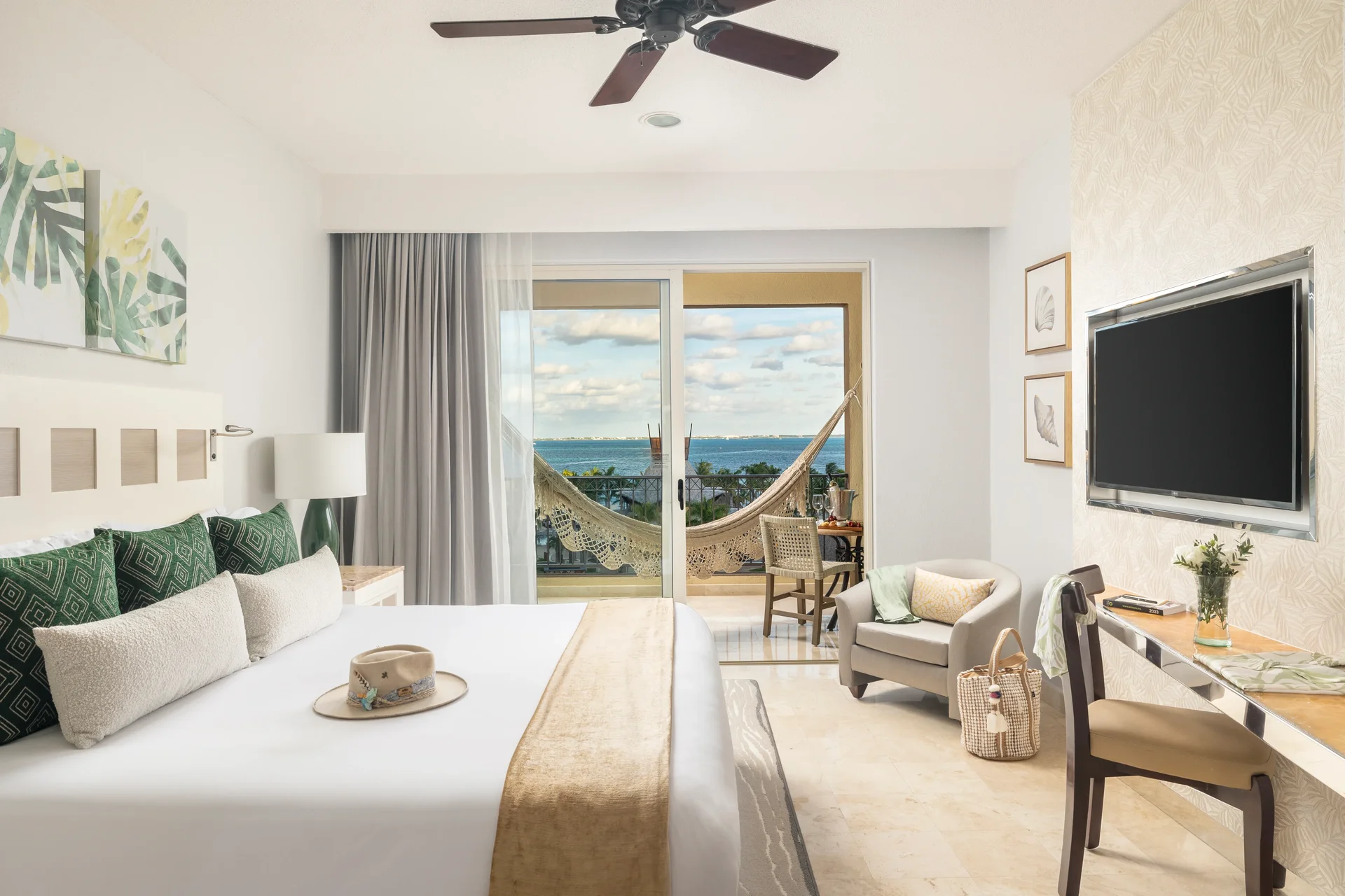 villa del palmar cancun two bedroom suite ocean view