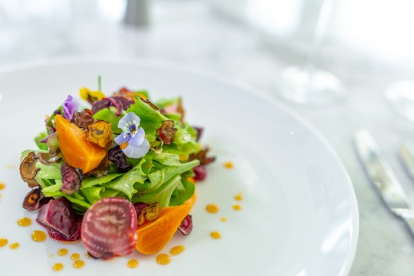 Garza Blanca Los Cabos - Blanca Blue Dish