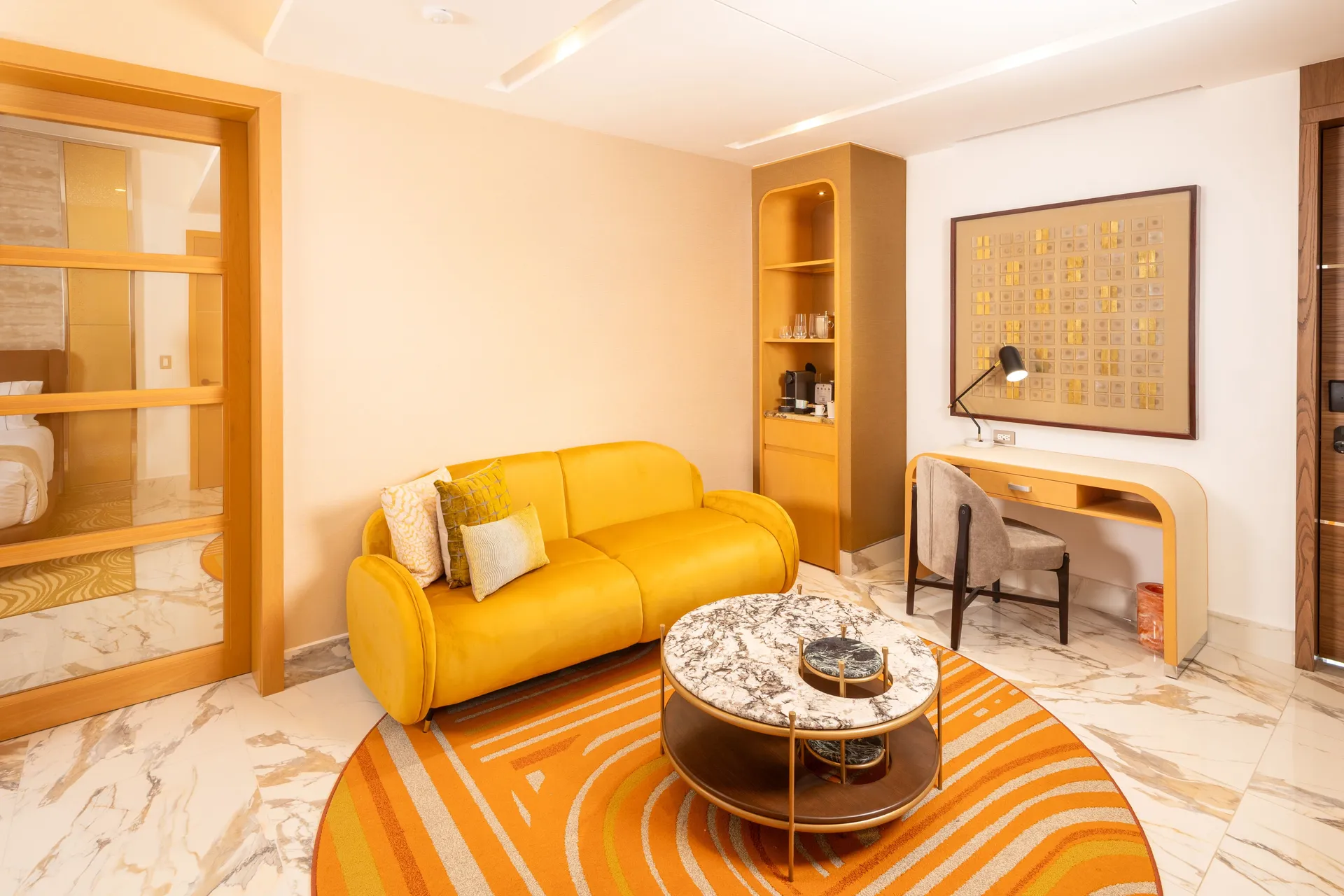 Two Bedroom suite