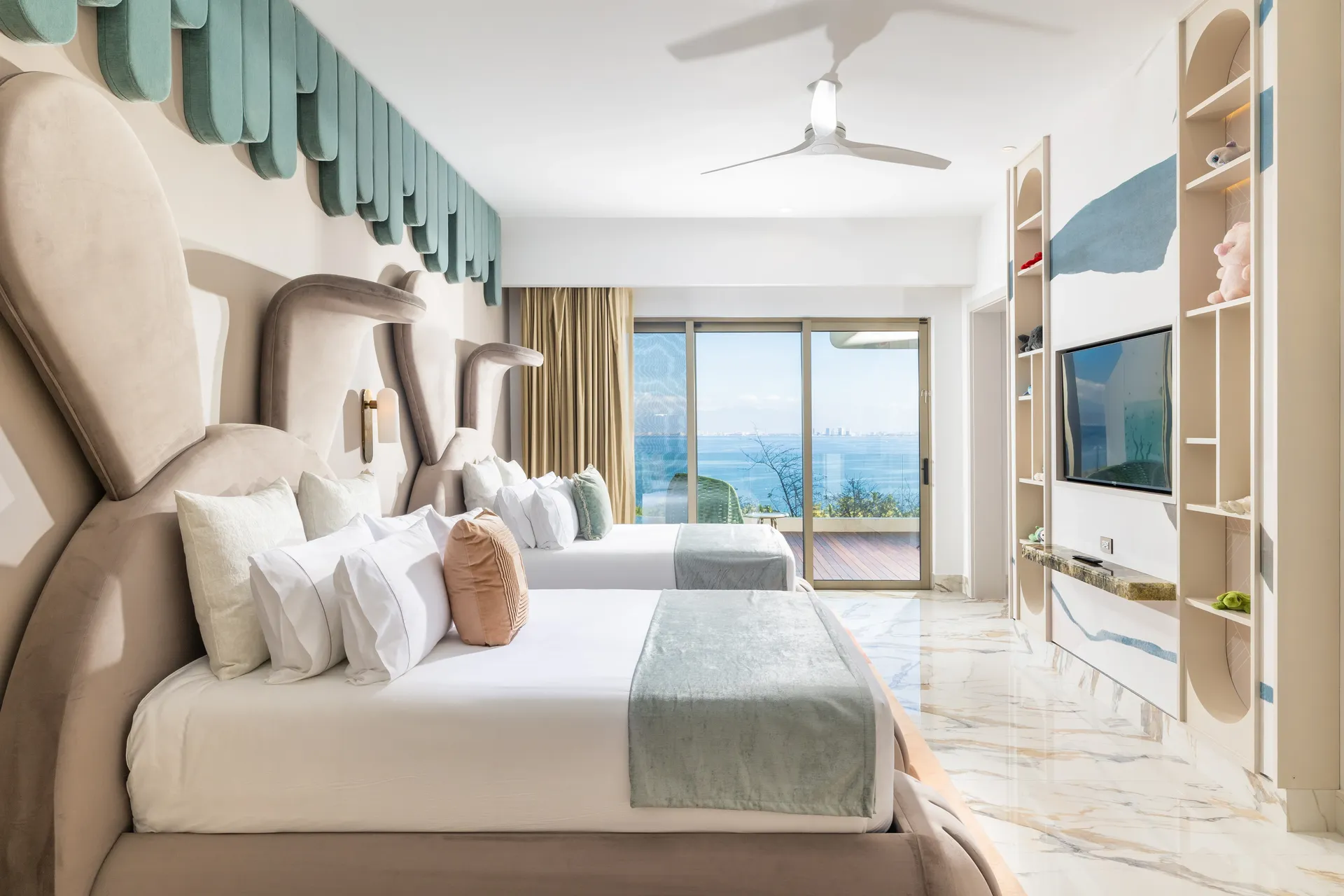 Garza Blanca Puerto Vallarta - Sanctuary Family Suite