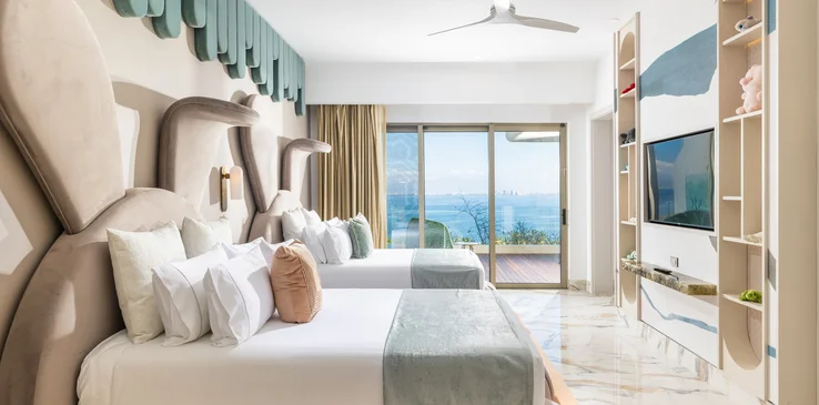 Garza Blanca Puerto Vallarta - Sanctuary Family Suite