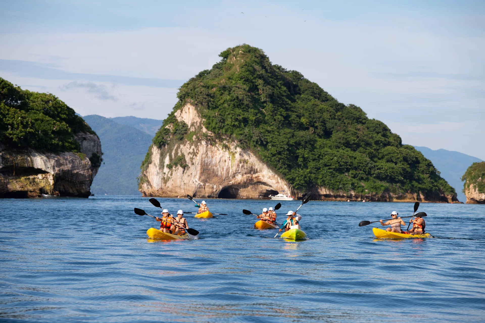 Garza Blanca Puerto Vallarta Activities