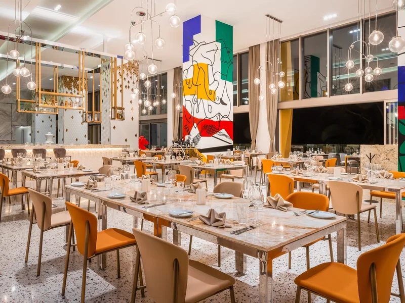 NOI Italian Restaurant in Puerto Vallarta