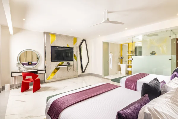 MSCN Mousai two Bedroom Master Suite 1