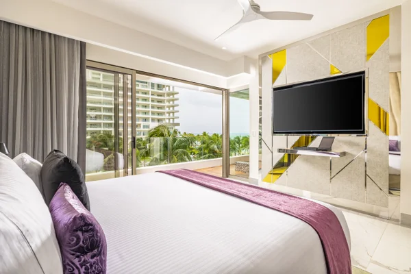 MSCN Mousai Ultra two Bedroom Master Suite 5