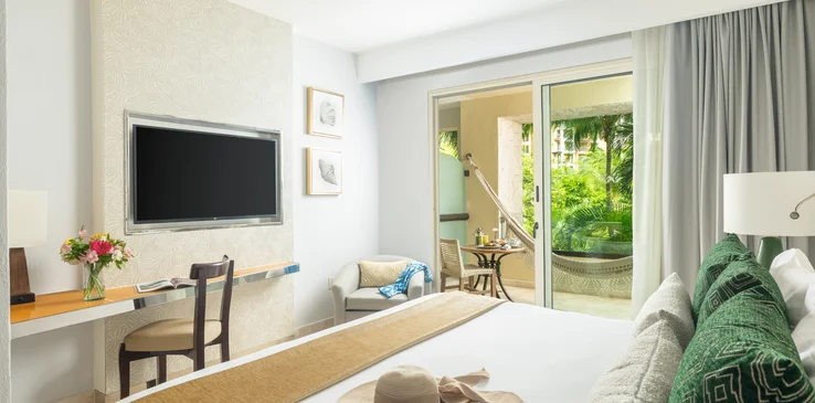 villa del palmar cancun two bedroom suite garden view