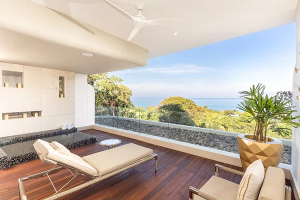 Sanctuary Skyline Penthouse Terrace