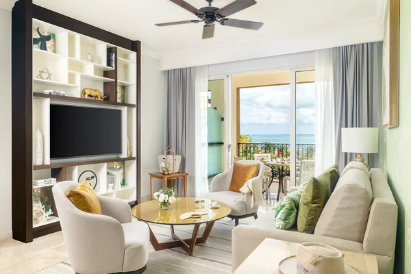 villa del palmar cancun one bedroom suite ocean view