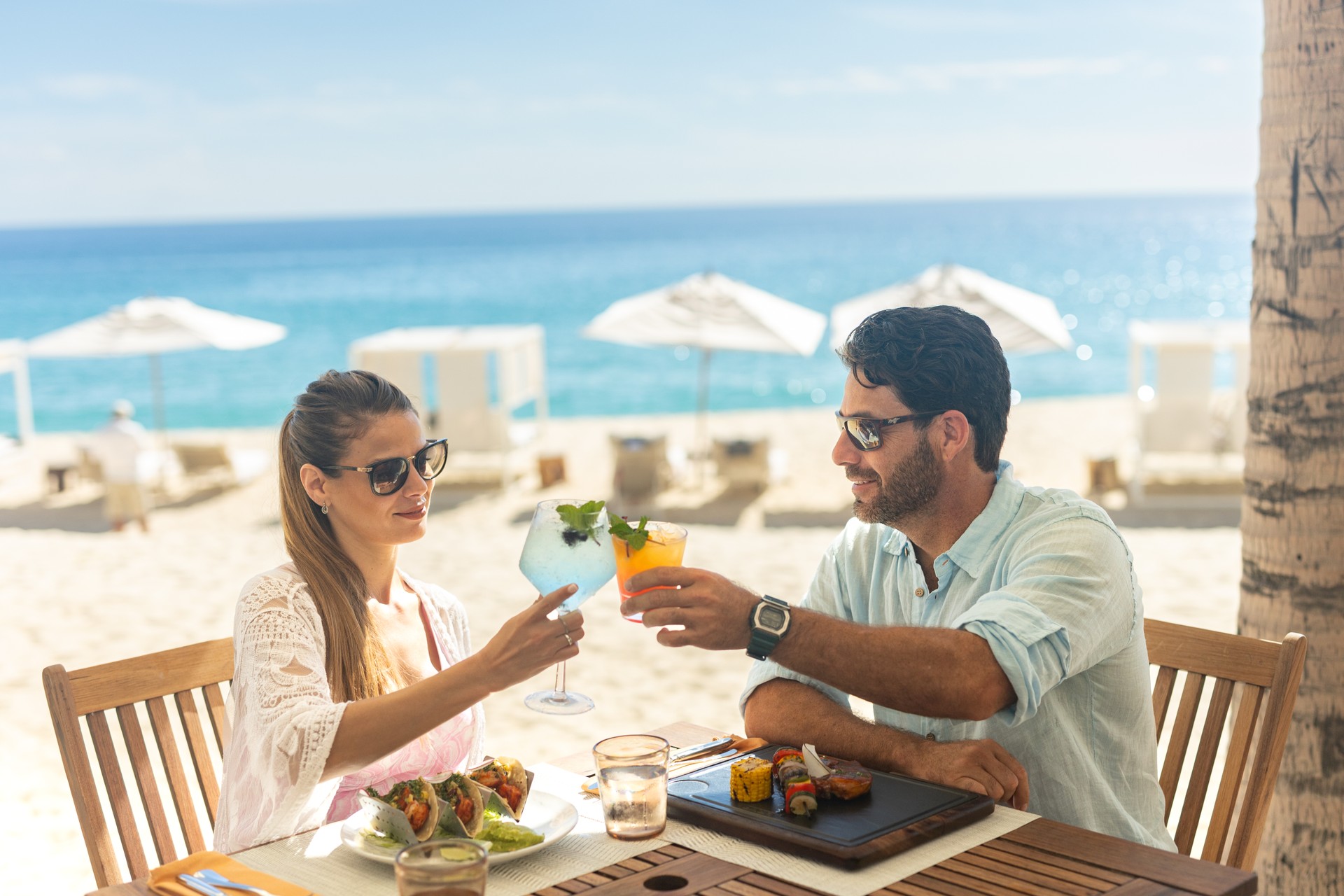 garza blanca los cabos lifestyle